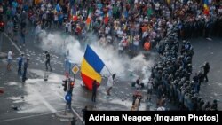  Proteste 10 august 2018