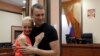 Юлия Навалная и Алексей Навални. Снимката е от 2013 г.