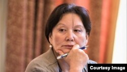 Гүлнара Журабаева.