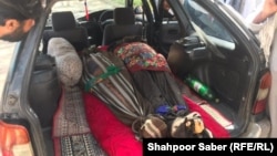 Afghan health officials said they had so far received the bodies of 12 Afghan migrants, saying most had drowned.