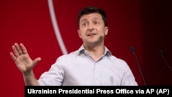 Нове кадрове рішення Зеленського