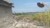 «Вони прожили разом 55 років». У Новоселівці, де загинув цивільний, вже ніхто не чекав артилерії (рос.) 
