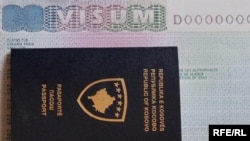 Pasoš Kosova