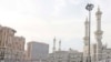 «Donuz qripi» bəzi zəvvarların qibləsini dəyişdirır