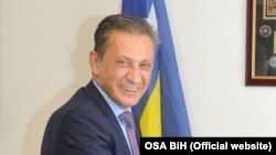 Osman Mehmedagić