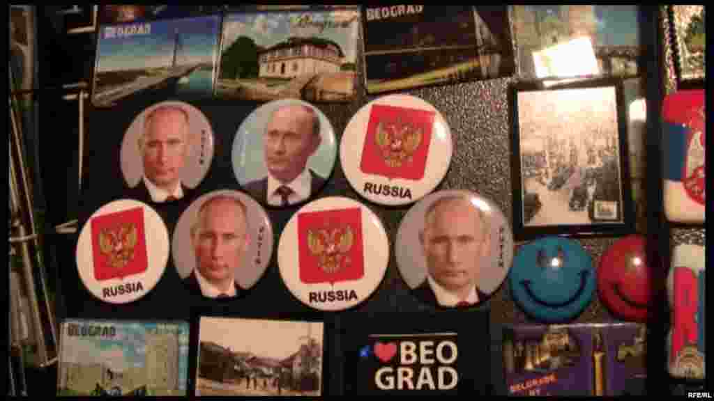 ... or statesmanlike on a fridge magnet.