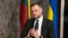 Gabrielius Landsbergis, ministrul de Externe al Lituaniei, prezent la reuniunea NATO de la București, spune că ultimul an a dovedit că există un motiv pentru care NATO să existe. 