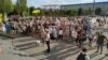 У частині громад на Донбасі скасували місцеві вибори: це правильно? (рос.)