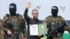 Omer Wenkert, cu cetățenie israeliană și română, a fost ținut ostatic în Gaza din 7 octombrie 2023. El a fost eliberat de militanți Hamas în Nuseirat, în centrul Fâșiei Gaza, pe 22 februarie 2025.