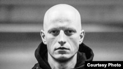 Ігар Аліневіч. Архіўнае фота