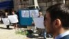 Građani Kotora sa protesta poručili da su postali topovsko meso