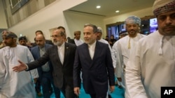  عباس عراقچی، وزیر خارجهٔ ایران 