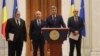 Liderii PSD, PNL UDMR și ai Grupului Minorităților sunt așteptați ca până vineri, 10, ianuarie, să anunțe planul pentru alegerile prezidențiale, inclusiv data scrutinului.