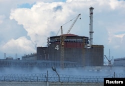 Шість реакторів Запорізької АЕС зупинені з 2022 року