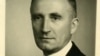 На фото Андрій Мельник (1890–1964) – український державний, військовий, та політичний діяч. Голова Організації українських націоналістів