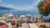 Ohridsko jezero, arhivska fotografija iz 2020. godine