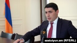 Քննչական կոմիտեի նախագահ Արգիշտի Քյարամյան, արխիվ