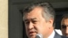 Kyrgyz Police Apologize For Stopping Opposition Leaders