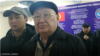 Митинг в поддержку Садыра Жапарова закончился арестом для бывших министра и судьи