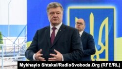 Петро Порошенко, архівне фото