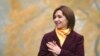 Maia Sandu este prima femeie aleasă în funcția de președinte al Republicii Moldova. De profesie economist, ea a deținut și funcția de premier.