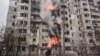 ДСНС: війська РФ скинули авіабомби на Куп’янськ, постраждали дві людини