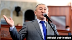 Уланбек Исмаилов