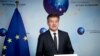Sleva nadesno: Premijer Bugarske Bojko Borisov, premijer Hrvatske Andrej Plenković, predsednik Srbije Aleksandar Vučić