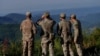 KFOR TROOPS IN KOSOVO grab image 02