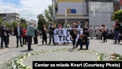 Dan bijelih traka u Prijedoru