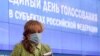 Памфилова: половина жалоб в ЦИК поступает из Петербурга 