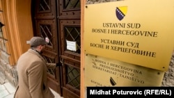 Do kraja 2026. godine svi ustavni suci steći će uvjete za mirovinu.