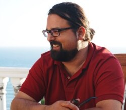 Andrej Nikolaidis, književnik i publicista