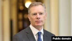 Rob Macaire (file photo)