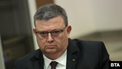 Сотир Цацаров