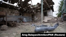 Լեռնային Ղարաբաղ - Մարտունի, 1-ը հոկտեմբերի, 2020թ․