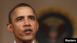 U.S. President Barack Obama has told 'friend and foe alike' that they need to listen to their citizens' calls for democracy.