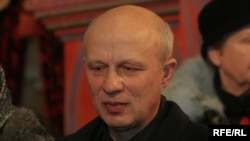 Alyaksandr Kazulin