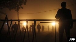 Ілюстраційне фото: варта в одній із пакистанських в’язниць на чатах