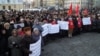 Tatars Protest Public-Transport Limits
