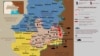 Кто кого. Карта боевых действий на востоке Украины. Состояние на 18 июля