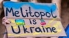 Жителі Мелітополя кажуть, що чекають на деокупацію 