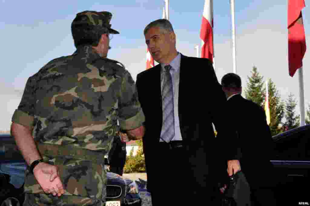Dragan Cović(HDZ B&H)
