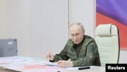 Владимир Путин, иллюстративный кадр