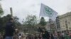 Protest udruženja IRKA u Beogradu (4. maj 2019.)