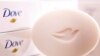 Една от компаниите, собственост на Unilever, е Dove