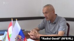 Юлдош Эшов