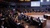 Miniștrii Apărării din statele membre NATO participa la un summit la Bruxelles.