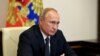 Путін назвав затримання «вагнерівців» у Білорусі операцією українських і американських спецслужб