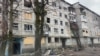 Ілюстраційне фото. Наслідки росіських обстрілів у Покровську, лютий 2025 року